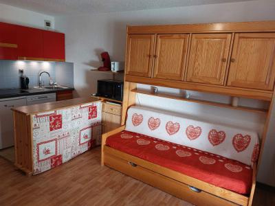 Alquiler al esquí Apartamento cabina para 4 personas (110) - Résidence les Crêtes - Valloire - Estancia