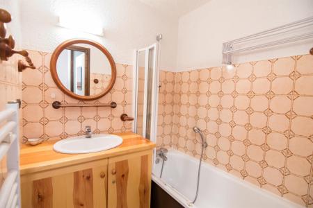 Skiverleih Studio Schlafnische 4 Personen (120) - Résidence les Crêtes - Valloire