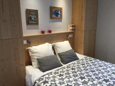 Rent in ski resort 4 room apartment 6 people (5) - Résidence les Etoiles des Neiges - Valloire - Bedroom