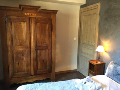 Rent in ski resort 4 room apartment 8 people (4) - Résidence les Etoiles des Neiges - Valloire - Bedroom