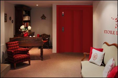 Rent in ski resort 4 room apartment 9 people (3) - Résidence les Etoiles des Neiges - Valloire - Living room