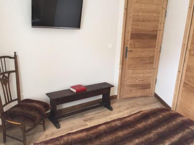 Skiverleih 4-Zimmer-Appartment für 6 Personen (6) - Résidence les Etoiles des Neiges - Valloire - Wohnzimmer