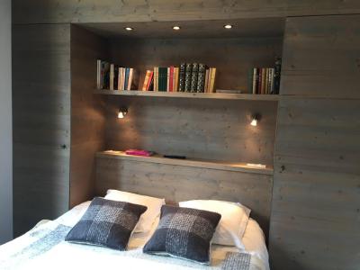 Skiverleih 4-Zimmer-Appartment für 8 Personen (4) - Résidence les Etoiles des Neiges - Valloire - Schlafzimmer