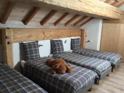 Rent in ski resort 5 room duplex apartment 10 people (8) - Résidence les Etoiles des Neiges - Valloire - Cabin