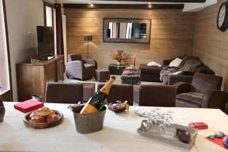 Аренда на лыжном курорте Апартаменты 4 комнат 9 чел. (1) - Résidence les Etoiles des Neiges - Valloire