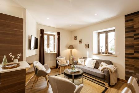 Rent in ski resort 4 room apartment 6 people (6) - Résidence les Etoiles des Neiges - Valloire