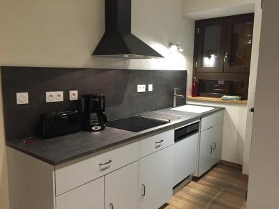 Alquiler al esquí Apartamento 4 piezas para 6 personas (5) - Résidence les Etoiles des Neiges - Valloire - Kitchenette