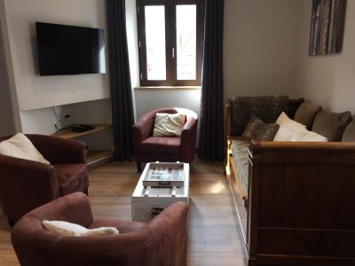 Alquiler al esquí Apartamento 4 piezas para 6 personas (7) - Résidence les Etoiles des Neiges - Valloire - Estancia