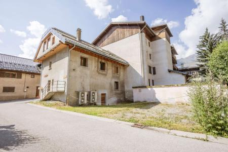 Location au ski Résidence les Lignières - Valloire - Intérieur