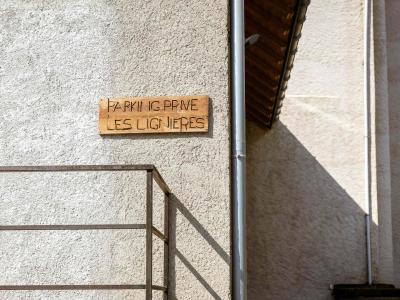 Location au ski Résidence les Lignières - Valloire - Intérieur