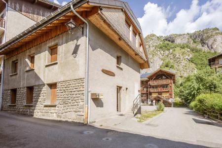 Location au ski Résidence les Lignières - Valloire - Intérieur