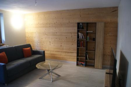 Skiverleih 3-Zimmer-Appartment für 6 Personen (1) - Résidence les Lignières - Valloire - Wohnzimmer