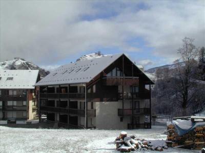 Аренда на лыжном курорте Résidence Plan Soleil - Valloire - апартаменты