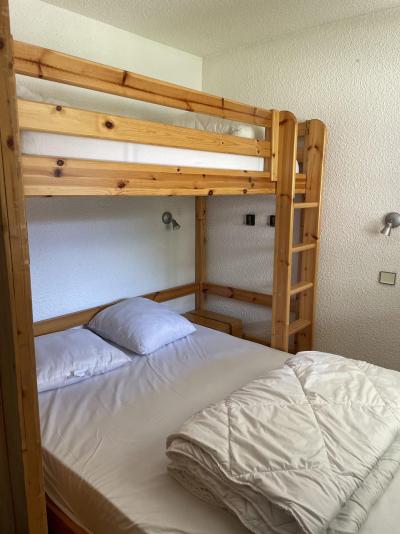 Skiverleih 2-Zimmer-Appartment für 4 Personen (C22) - Résidence Plan Soleil - Valloire - Schlafzimmer