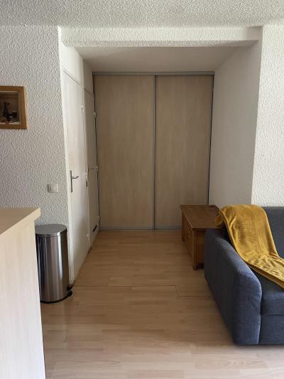 Skiverleih 2-Zimmer-Appartment für 4 Personen (C22) - Résidence Plan Soleil - Valloire - Wohnzimmer