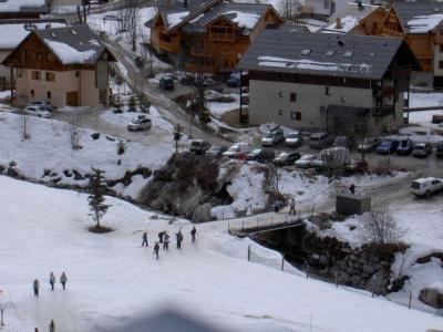 Location au ski Appartement 2 pièces cabine 4 personnes (22) - Résidence Plan Soleil - Valloire - Intérieur