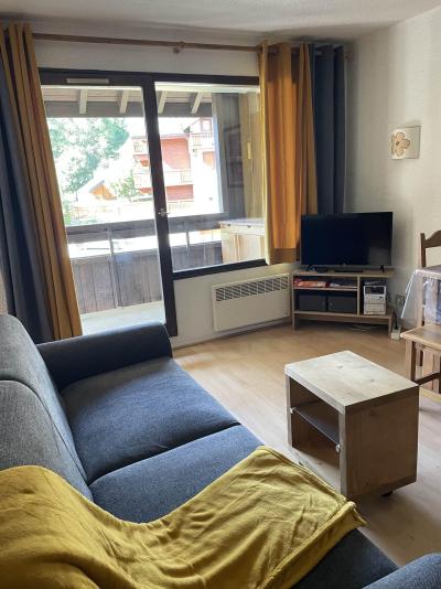 Alquiler al esquí Apartamento 2 piezas para 4 personas (C22) - Résidence Plan Soleil - Valloire - Estancia