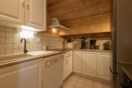 Location au ski Appartement 2 pièces 6 personnes (O31) - Résidence Plan Soleil - Valloire - Cuisine