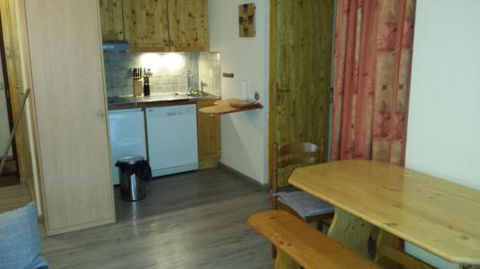Location au ski Appartement 2 pièces cabine 4 personnes (22) - Résidence Plan Soleil - Valloire - Coin cuisine