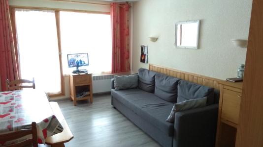 Location au ski Appartement 2 pièces cabine 4 personnes (22) - Résidence Plan Soleil - Valloire - Séjour