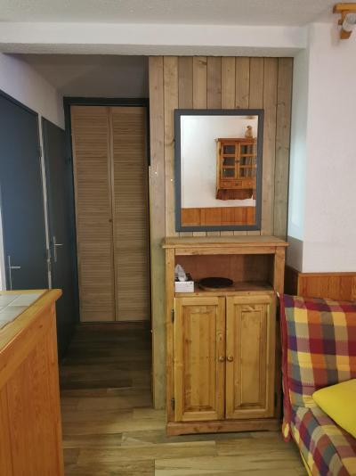 Location au ski Appartement 2 pièces coin montagne 4 personnes (D2) - Résidence Plan Soleil - Valloire - Séjour