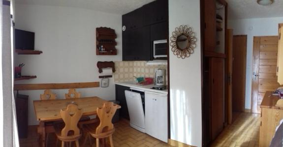 Alquiler al esquí Apartamento cabina para 4 personas (2) - Résidence Pré Malin - Valloire - Kitchenette