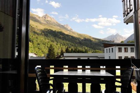 Skiverleih Studio Kabine für 4 Personen (2) - Résidence Pré Malin - Valloire - Terrasse