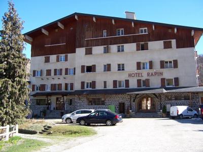Rent in ski resort Résidence Rapin - Valloire