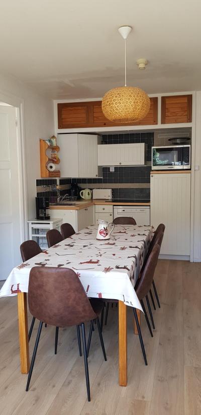 Ski verhuur Appartement 4 kamers 8 personen (1112) - Résidence Rapin - Valloire