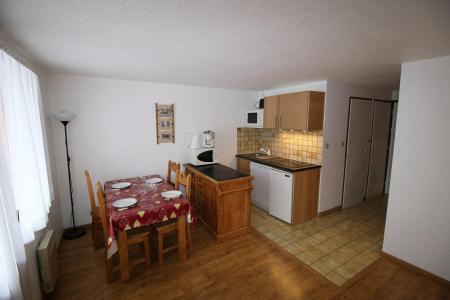 Alquiler al esquí Apartamento cabina para 4 personas (3) - Résidence Rochechateau - Valloire - Apartamento