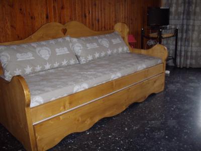 Ski verhuur Studio 4 personen (17) - Résidence Royal Neige - Valloire