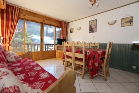 Аренда на лыжном курорте Апартаменты 3 комнат кабин 6 чел. (19) - Résidence Royal Neige - Valloire - Салон