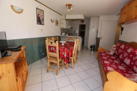 Аренда на лыжном курорте Апартаменты 3 комнат кабин 6 чел. (19) - Résidence Royal Neige - Valloire - Салон