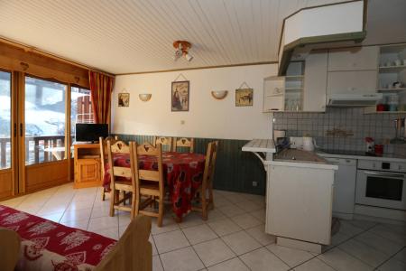 Soggiorno sugli sci Appartamento 3 stanze con cabina per 6 persone (19) - Résidence Royal Neige - Valloire - Soggiorno