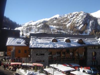 Alquiler al esquí Estudio para 4 personas (14) - Résidence Royal Neige - Valloire - Habitación