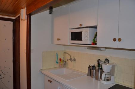 Alquiler al esquí Estudio para 4 personas (17) - Résidence Royal Neige - Valloire - Kitchenette