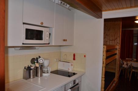 Alquiler al esquí Estudio para 4 personas (17) - Résidence Royal Neige - Valloire - Kitchenette