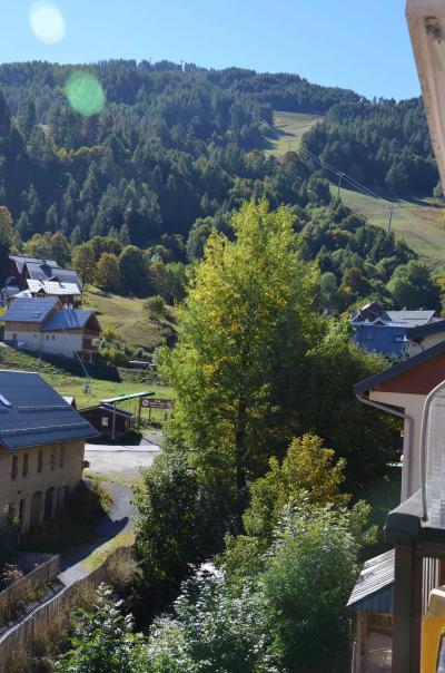 Alquiler al esquí Estudio para 4 personas (17) - Résidence Royal Neige - Valloire - Terraza