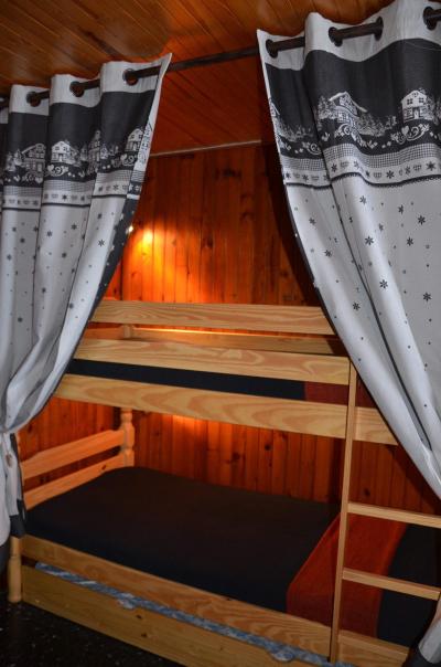 Аренда на лыжном курорте Квартира студия для 4 чел. (20) - Résidence Royal Neige - Valloire - Двухъярусные кровати