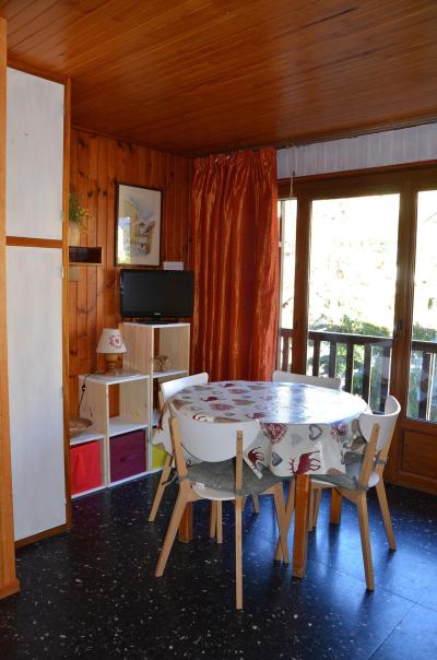 Аренда на лыжном курорте Квартира студия для 4 чел. (20) - Résidence Royal Neige - Valloire - Салон