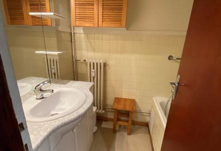 Location au ski Studio 4 personnes (14) - Résidence Royal Neige - Valloire - Salle de bain