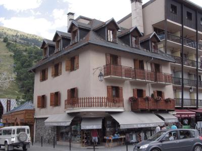 Hotel au ski Résidence Sport Alp