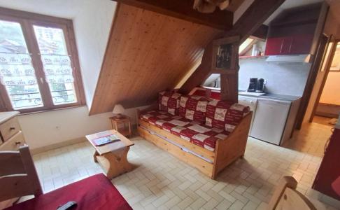 Location au ski Studio coin montagne 4 personnes (1) - Résidence Sport Alp - Valloire