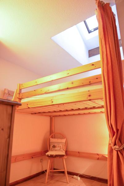 Rent in ski resort 5 room triplex apartment 6 people (36) - Résidence Tigny - Valloire - Cabin