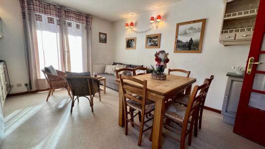 Location au ski Appartement 3 pièces cabine 6 personnes (9) - Résidence Tigny - Valloire - Intérieur