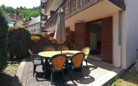 Wynajem na narty Apartament 3 pokojowy kabina 6 osób (9) - Résidence Tigny - Valloire - Pokój