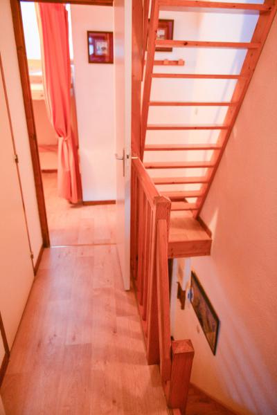 Wynajem na narty Apartament triplex 5 pokojowy 6 osób (36) - Résidence Tigny - Valloire - Korytarz