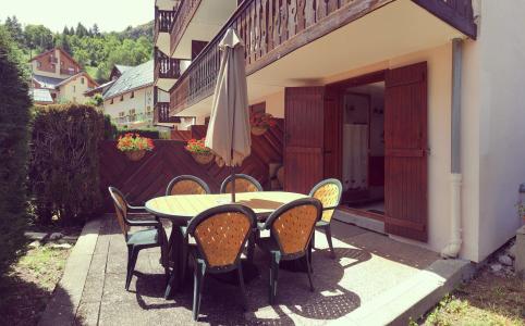 Alquiler al esquí Apartamento 3 piezas cabina para 6 personas (9) - Résidence Tigny - Valloire - Habitación