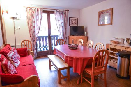 Alquiler al esquí Apartamento 5 piezas triplex para 6 personas (36) - Résidence Tigny - Valloire - Estancia