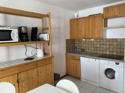 Alquiler al esquí Apartamento cabina 2 piezas para 4 personas (26) - Résidence Tigny - Valloire - Kitchenette